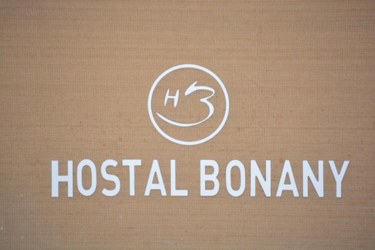 Vandrarhem Bonany *